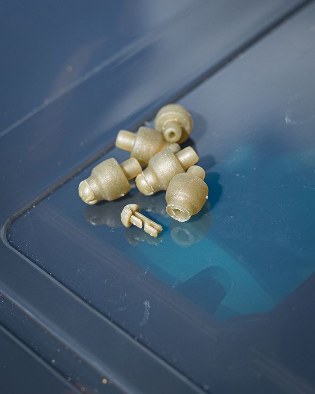 Feeder Beads 5pcs - MATRIX
