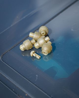 Feeder Beads 5pcs - MATRIX