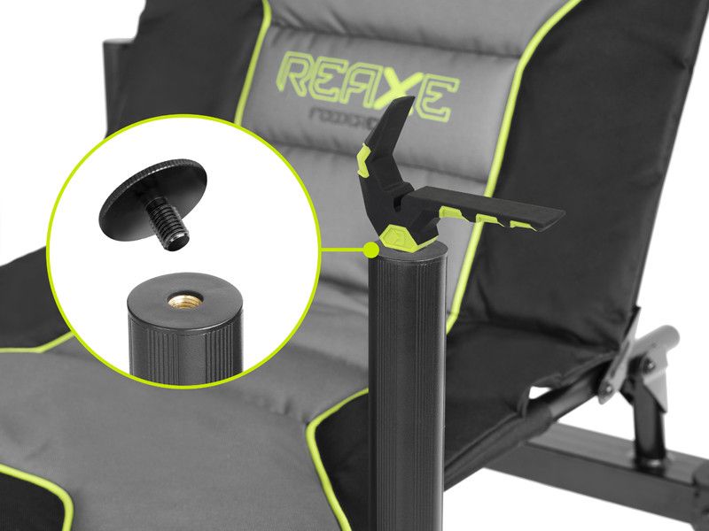 Feeder chair Delphin REAXE