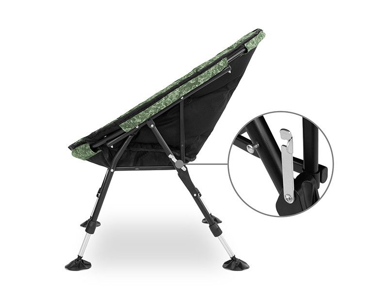 Chair Delphin YOGEEN TeleLUX