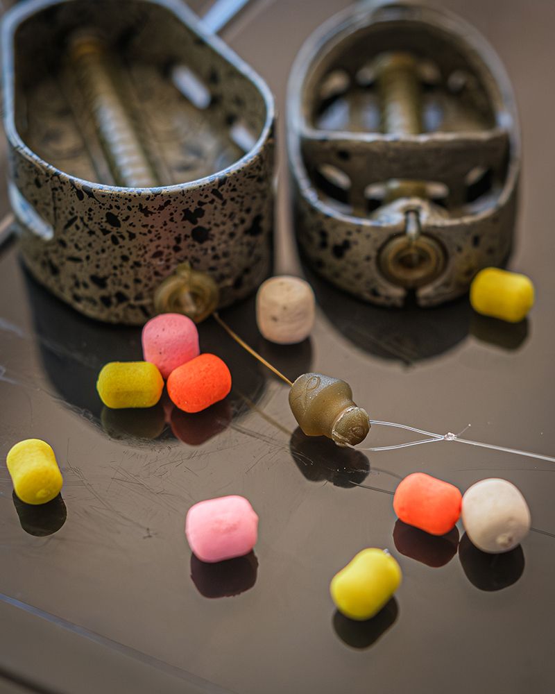Hook Length Beads 5pcs - MATRIX