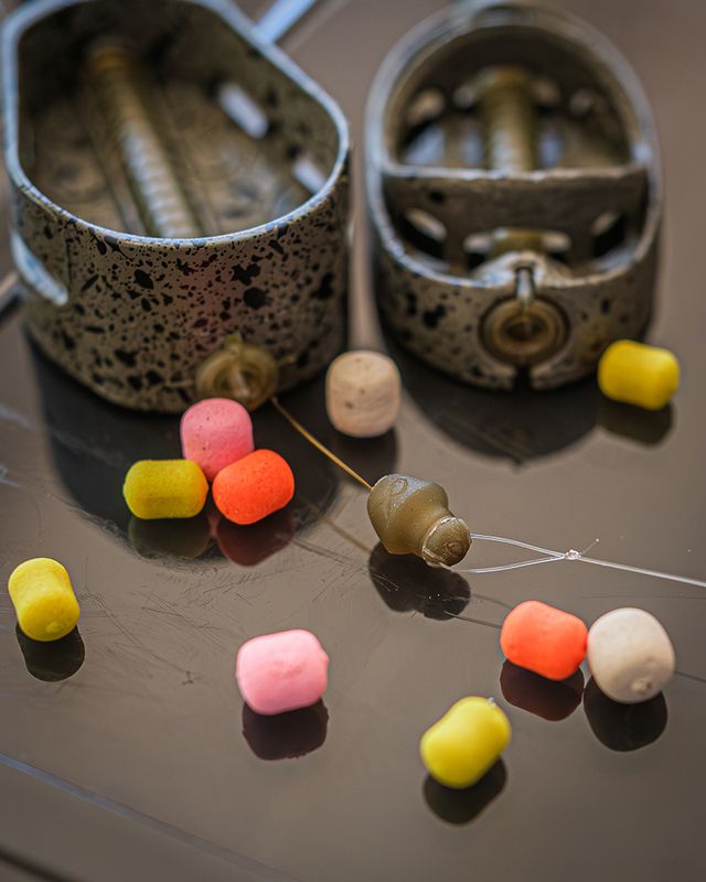 Hook Length Beads 5pcs - MATRIX