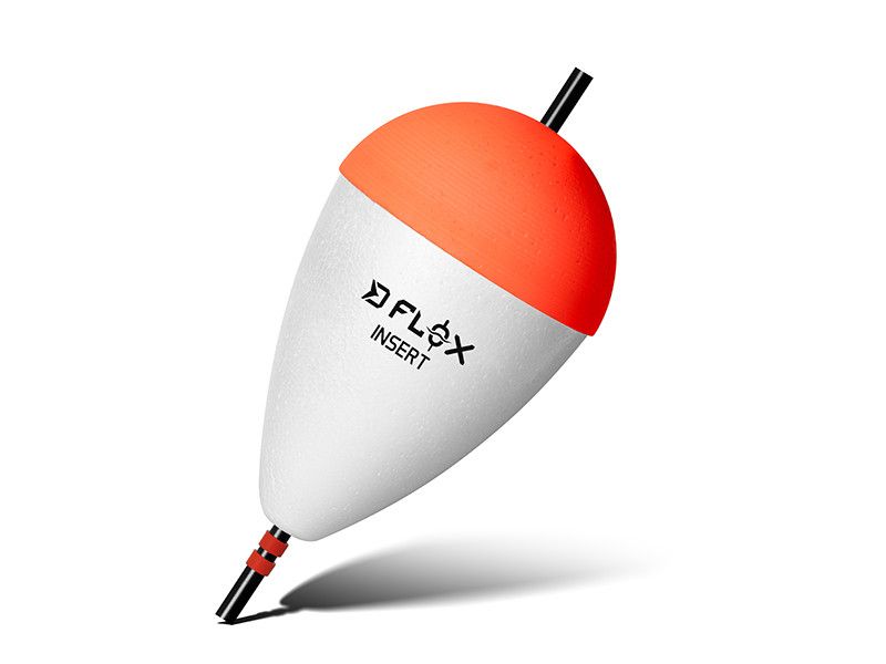 Polystyrene float Delphin FLOX Insert 5 G