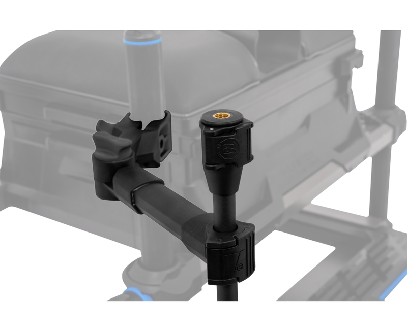 Preston Offbox Rotating Butt Rest Arm - Draaibare steunarm