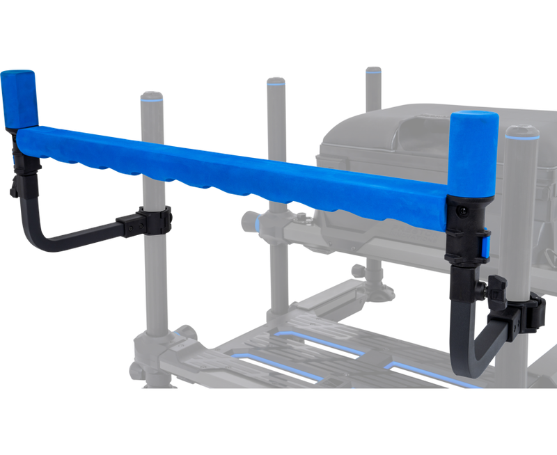 PRESTON Innovations  -Offbox 36 Pole Support – Verstelbare Vaste Stok Steun voor Viskisten