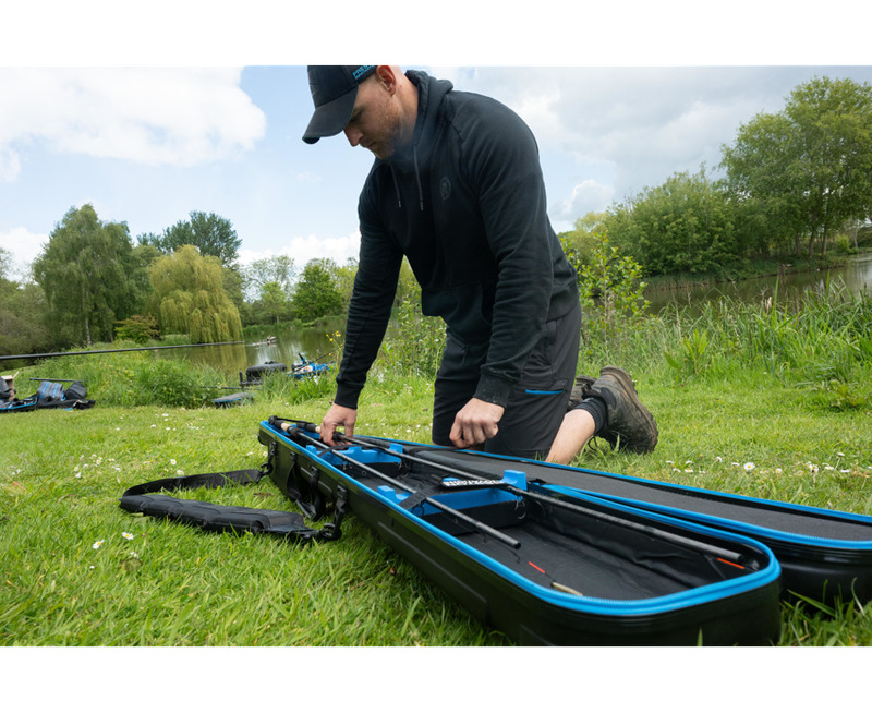 Preston Hardcase Rod Safe Compact