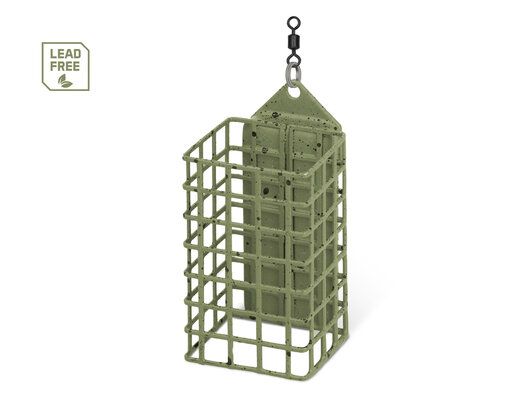 Cage feeder Delphin ECO Splash | S/25g