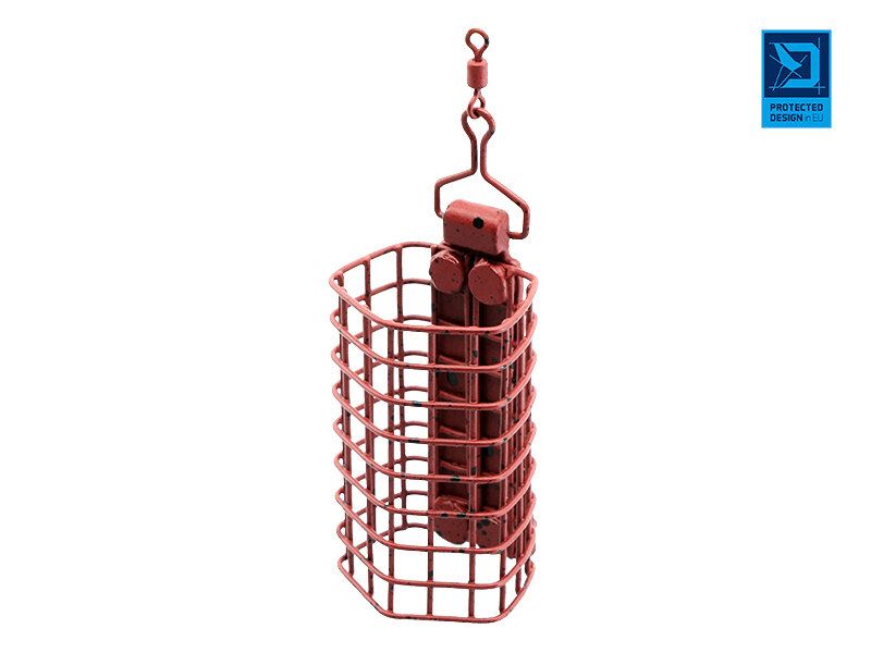 Feeder Cage Delphin Magma PENTA | 40g
