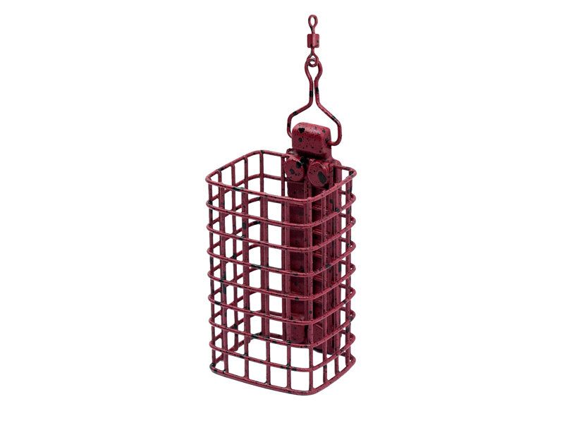 Feeder Delphin Magma SQUARE | L 60g