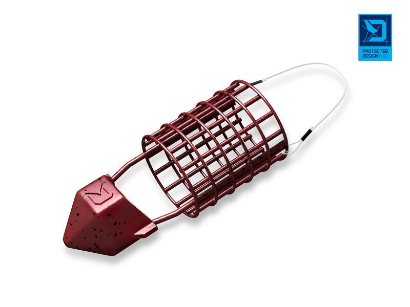 Feeder Delphin Longshot+ | M 40g