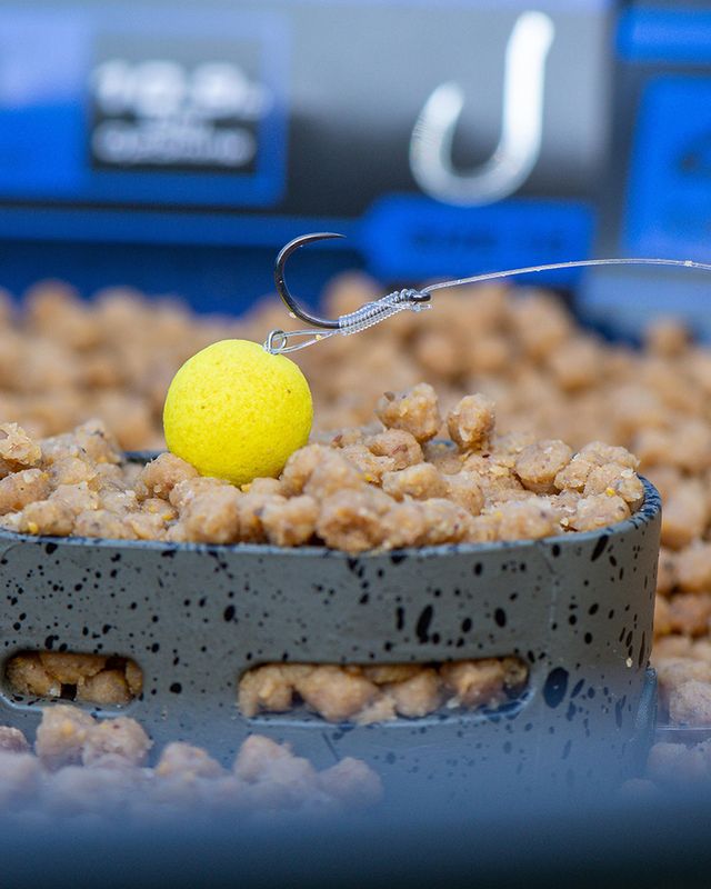 X7 Carp Method 10cm Boilie Pin Rigs size  12