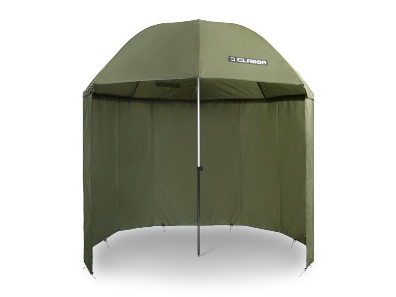 Fishing umbrella with sides Delphin CLASSA | 250cm 3/4