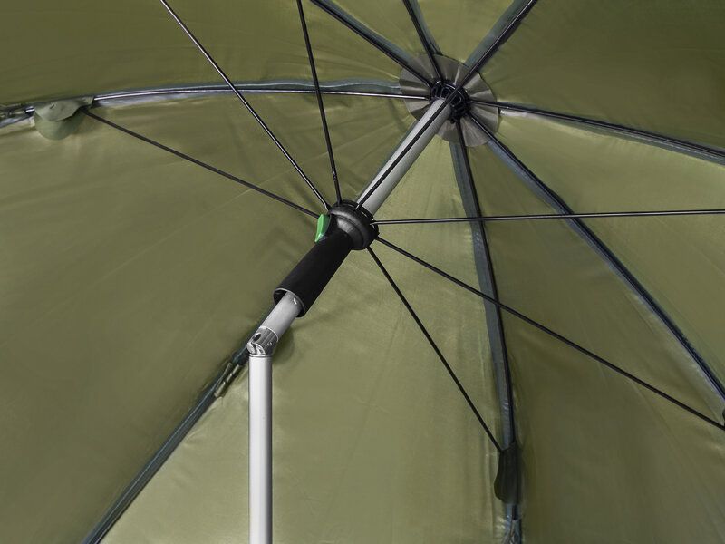 Fishing umbrella with sides Delphin CLASSA | 250cm 3/4