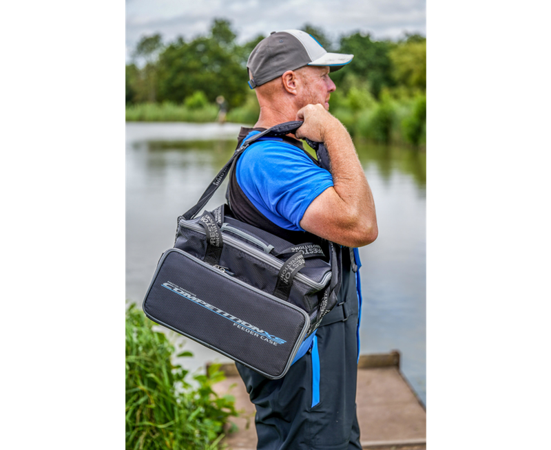PRESTON Competition XS Feeder Case - wedstrijd feeder tas