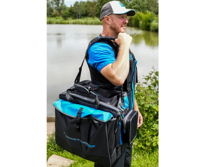 PRESTON Competition Carryall- Wedstrijdtas