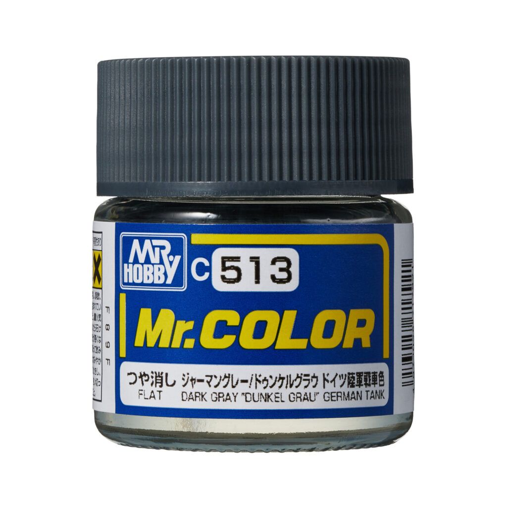 Mr. Color Dark Gray “Dunkelgrau”