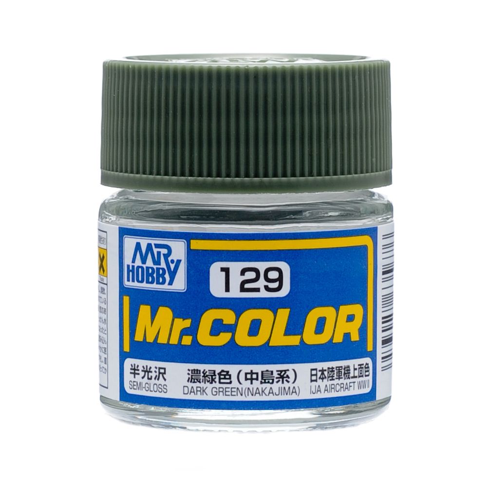Mr. Color Dark Green (Nakajima)
