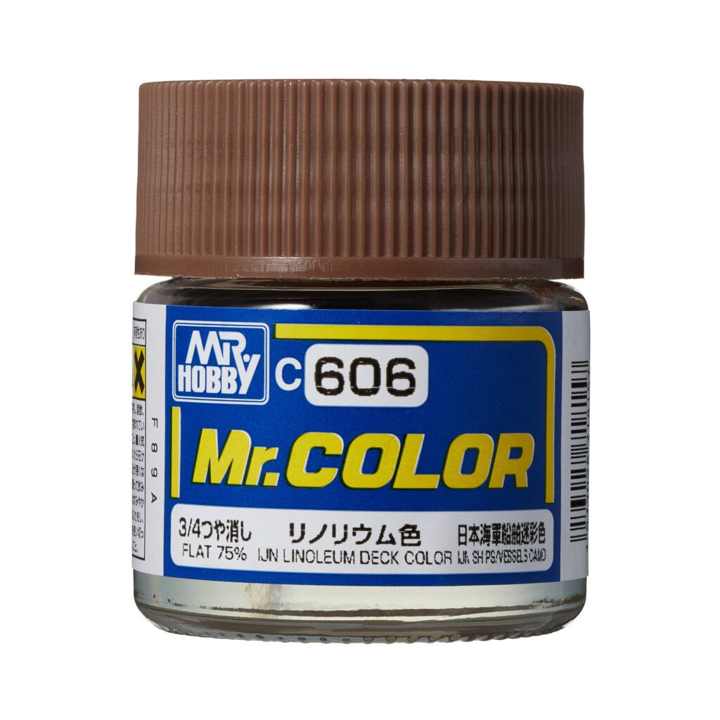 Mr. Color IJN Linoleum Deck Color