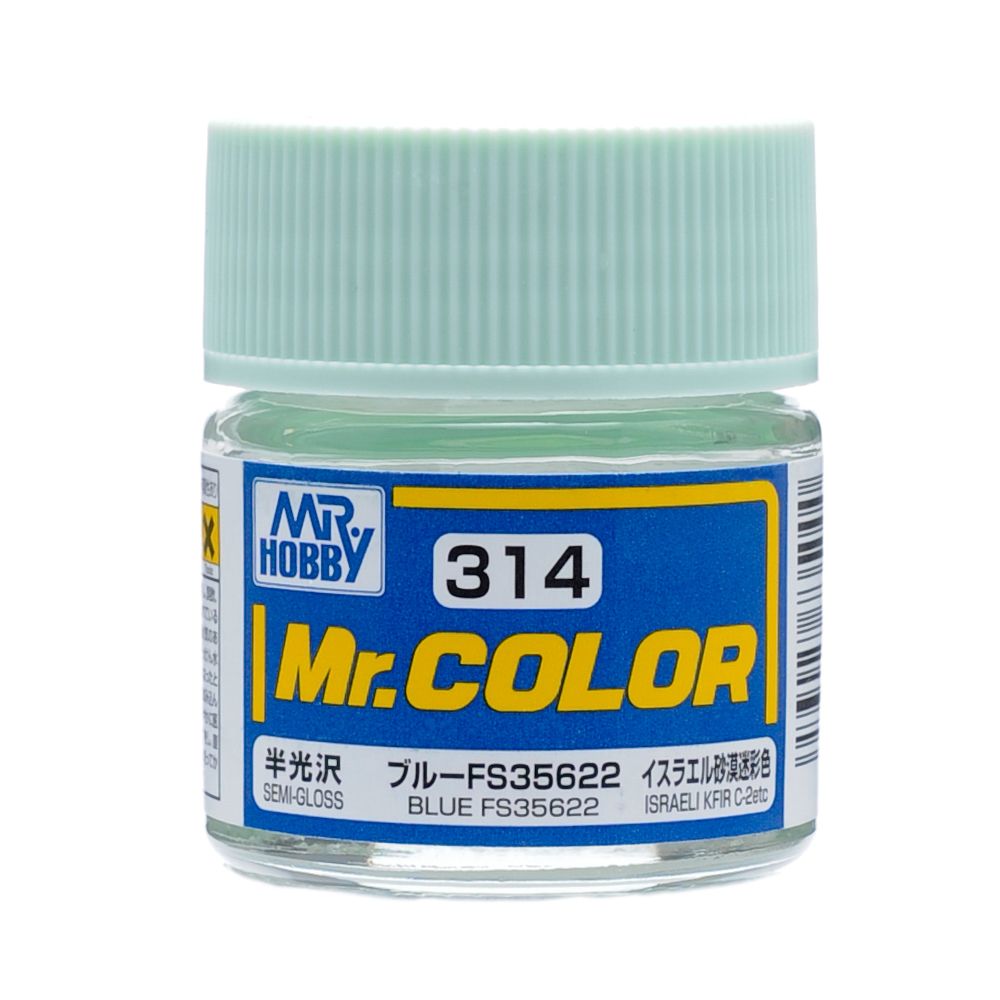 Mr. Color Blue FS35622