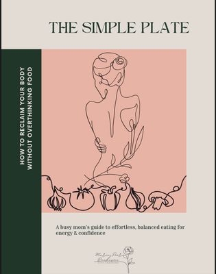 (Version Anglaise) The Simple Plate