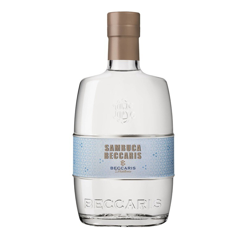 BECCARIS – Sambuca (700ml) in luxe doos