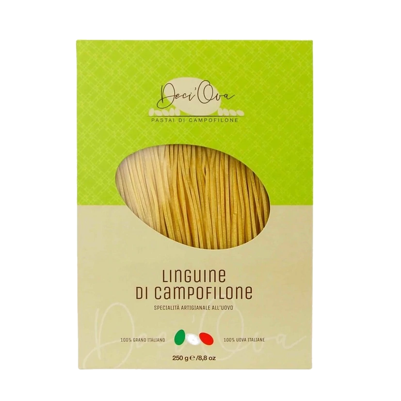 CARASSAI - LINGUINE