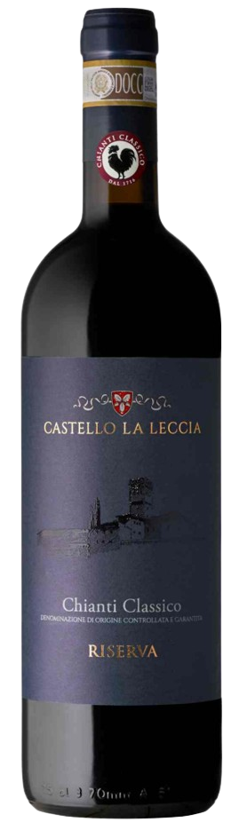 CASTELLO LA LECCIA – Chianti Classico Riserva “Giuliano” d.o.c.g. 2018
