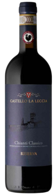 CASTELLO LA LECCIA – Chianti Classico Riserva “Giuliano” d.o.c.g. 2018
