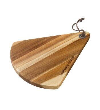 HOUTEN SNIJPLANK IN ACACIA