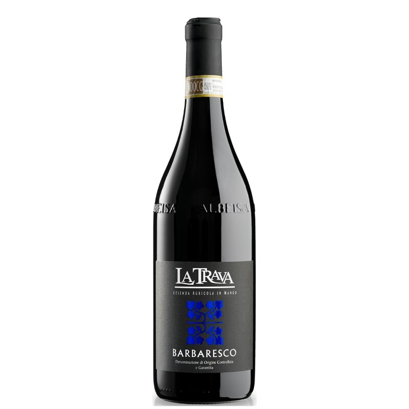 LA TRAVA - Barbaresco DOCG 2019