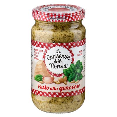 PESTO ALLA GENOVESE