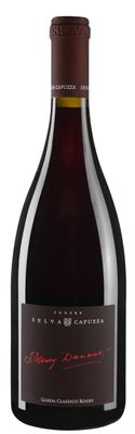 SELVA CAPUZZA - Riviera Garda Classico Rosso doc 2020 Dunant