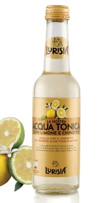 TONIC WATER LURISIA 275ml