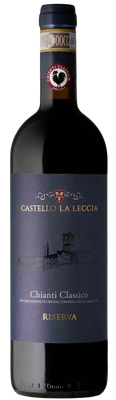 CASTELLO LA LECCIA – Chianti Classico Riserva “Giuliano” d.o.c.g. 2018