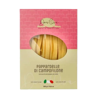 CARASSAI - PAPPARDELLE