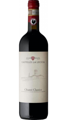 CASTELLO LA LECCIA – Chianti Classico d.o.c.g. 2020