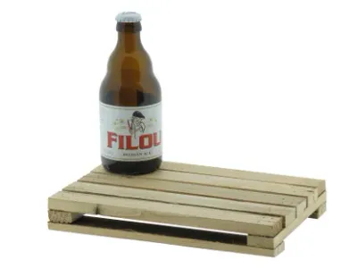 Pallet Beachwood SMALL 25 * 17