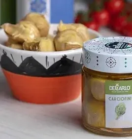 LINEA TRULLO - schoteltje in keramiek: rood - groen - blauw