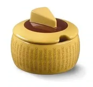 FORMAGGIERE - KAASPOTJE MET LEPELTJE