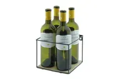 HANGREK 4 FLESSEN 17x17x14CM