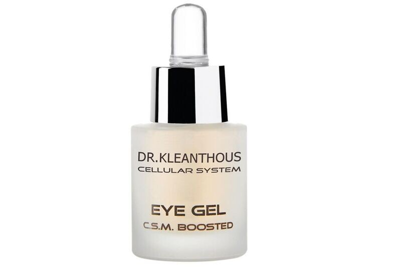 Eye Contour Gel C.S.M. Boosted 125 ml