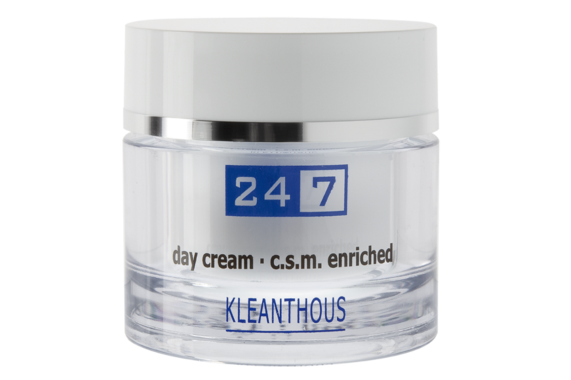 Day Cream C.S.M. Enriched 50 ml