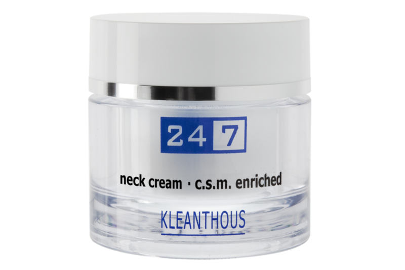 Neck Cream C.S.M. Enriched 50 ml