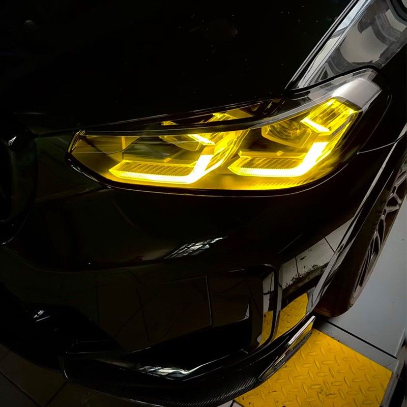 DUAL-COLOUR DRL-Module Weiß/Gelb (CS-Look) – für adaptive LED-Scheinwerfer* – kompatibel mit X3 G01 & X3 M F97