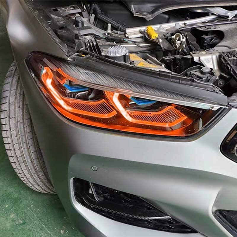 RGBW-DRL-Module für LED-Scheinwerfer – kompatibel mit 8er G14/G15/G16 & M8 F91/F92/F93