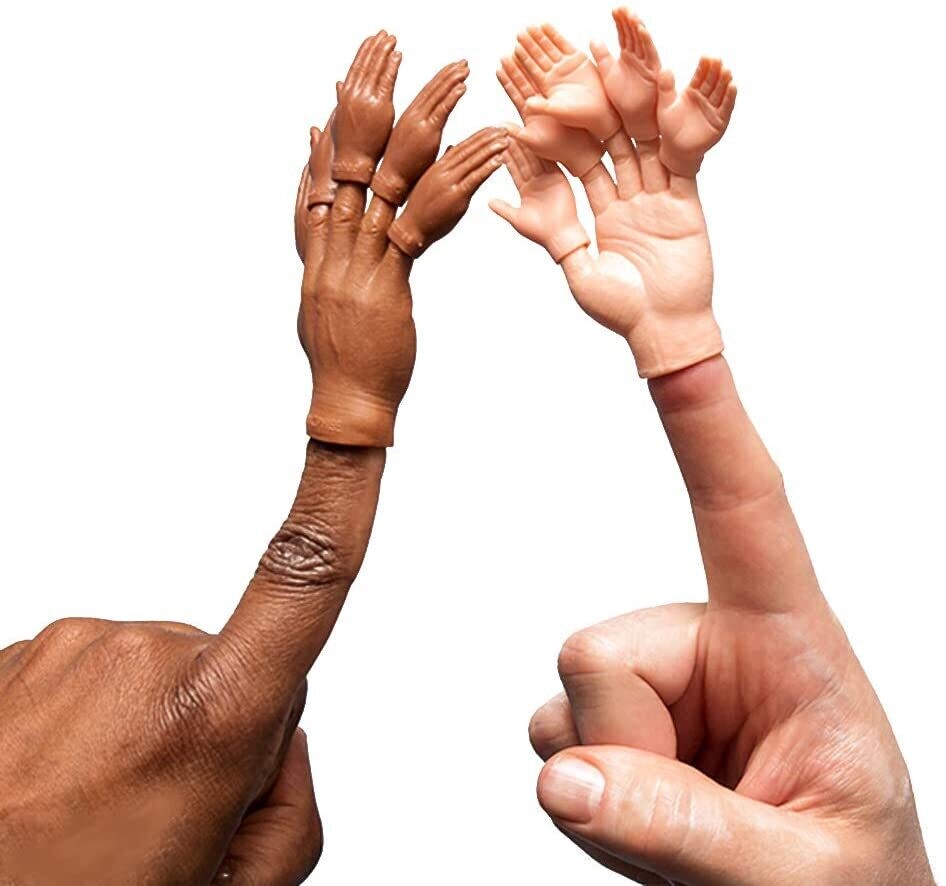 ARCHIE MCPHEE FINGER HANDS MINI