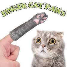 ARCHIE MCPHEE FINGER CAT PAW
