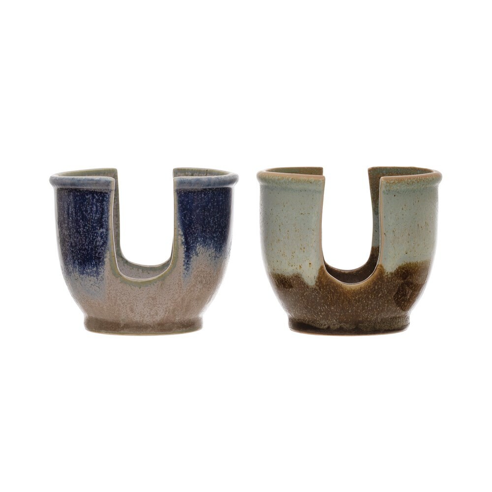CCOOP STONEWARE SPONGE HOLDER