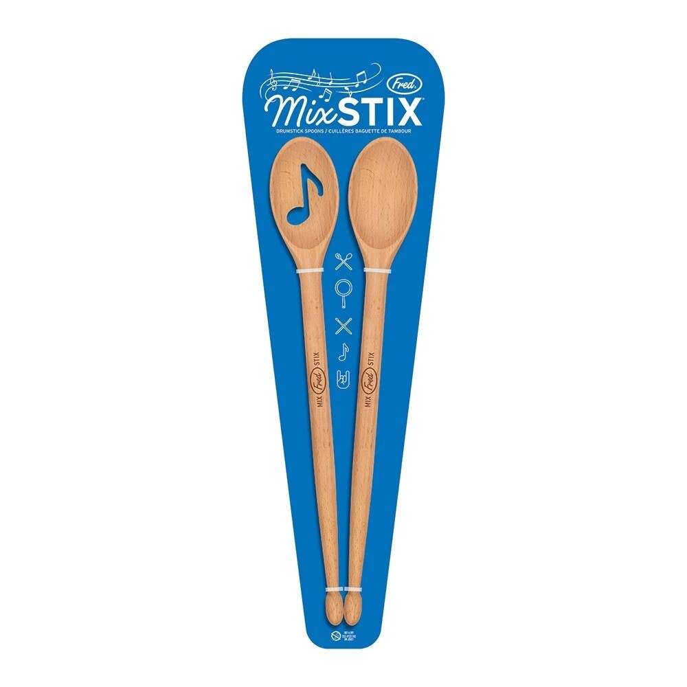 FRED MIX STIX SPOONS
