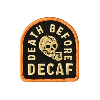 DEATH BEFORE DECAF PATCH